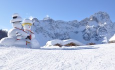 TRE CIME DOLOMITI - In Alta Pusteria si scia fino a Pasqua 