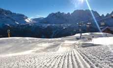 MADONNA DI CAMPIGLIO - Nuove piste aperte nel weekend