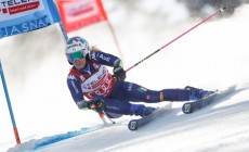 LENZERHEIDE - Shiffrin davanti a Bassino nella prima manche, Brignone 7/a