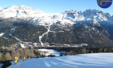 MADONNA DI CAMPIGLIO - 100 km di piste aperte per il Ponte