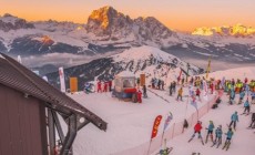 VAL GARDENA - Casse e Brignone vincono la Gardenissima 2019