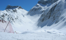 SELLA NEVEA - Si scia fino al 25 aprile 