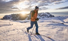 Hervé Barmasse con Montura dopo 17 anni di The North Face