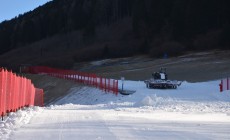 TEMU' - Apre la pista nera e il nuovo campo scuola, domani l'inaugurazione