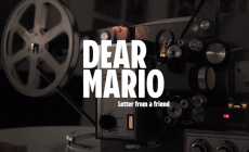 Dear Mario... in un video la storia di Colmar
