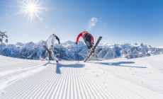 DOLOMITI SUPERSKI - Stagione al via con 150 km di piste