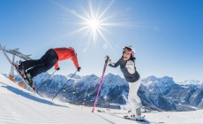 DOLOMITI SUPERSKI - 342 km di piste aperte il 30 novembre