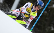 ADELBODEN - Noel comanda lo slalom, Vinatzer ancora out