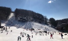 TERMINILLO - Finalmente si scia, oggi apre il Campo Scuola