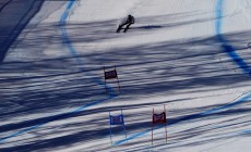 CORTINA - Ispezione Fis sulle piste Mondiali e Olimpiche