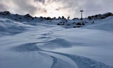 SANTA CATERINA - Il 23 novembre si scia! Stagione al via in anticipo 