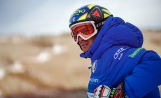 VAL D’ISERE - Roberto Nani torna in squadra