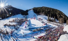 KRONPLATZ - Torna la Coppa del mondo, il 26 gennaio sulla pista Erta