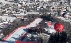 KITZBUEHEL - Paris torna sulla Streif, Innerhofer assente per motivi di salute