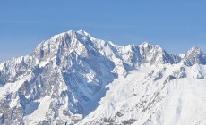 METEO - Gelo in Valle D’Aosta : - 36 gradi sul Monte Bianco