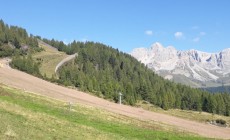 SKI AREA SAN PELLEGRINO - Nuovo skilift Le Buse