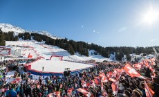 LENZERHEIDE - Domani le prove e poi le discese la start list