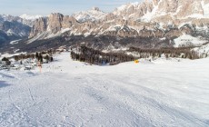 CORTINA - Al Faloria si scia fino a maggio: gli appuntamenti