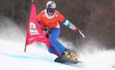 SNOWBOARD - Fischnaller vince la Coppa del mondo di Parallelo