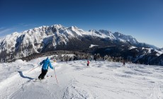 VAL DI SOLE - Dal 2 dicembre impianti aperti da Folgarida all'Adamello