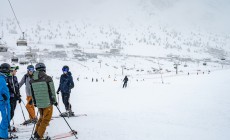 Ponte - Tonale, debuttano in test gli sci della prossima stagione