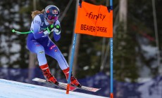 Immensa Goggia, trionfo a Beaver Creek in superG