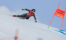 LAKE LOUISE - SuperG a Corinne Suter, Goggia, Curtoni e Pirovano in top 10