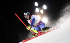 Schladming, Haugan vince la Night Race, Vinatzer 12.o