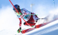 ADELBODEN - Slalom a Schwarz, poi Strasser e Ryding, Moelgg 14 esimo