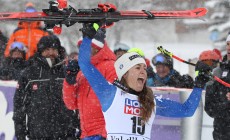 VAL D'ISERE - Goggia ancora podio! Vince Anna Veith