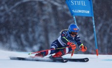 Killington, comanda Shiffrin, Brignone settima