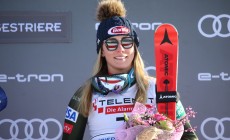 Mikaela Shiffrin conferma: "Torno ad Are"