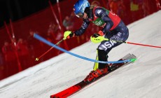 SEMMERING - Vince sempre Shiffrin, suo anche lo slalom, italiane assenti