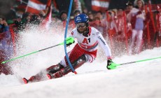 SCHLADMING - Schwarz guida lo slalom, Vinatzer 6°