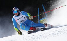 COURCHEVEL MERIBEL - Oro Usa nel parallelo a squadre, Italia fuori ai quarti