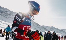 Shiffrin rinuncia al gigante di Saalbach "Ho paura"