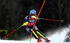 ZAGABRIA - Shiffrin stravince ancora, Rossetti 19 esima