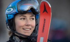 SOELDEN - Comanda Shiffrin, Brignone terza, Bassino quinta dopo la prima manche