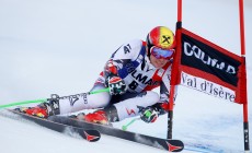 SCI - Grande Hirscher a Soelden, Simoncelli ottimo sesto