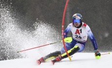 Kitzbuehel, ecco Vinatzer! Secondo con maxi recupero 