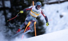 VAL GARDENA - Kilde supergigante sulla Saslong, Paris sesto