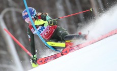 KILLINGTON - Shiffrin al comando nello slalom, Brignone 11 esima