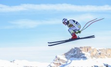 VAL GARDENA - Kilde vola sulla Saslong, Marsaglia il miglior azzurro, domani superG