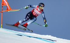 ST. MORTIZ - Vince Shiffrin, Goggia e Brignone sul podio