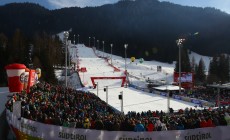 ALTA BADIA - Torna lo slalom sulla Gran Risa