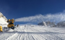 MADONNA DI CAMPIGLIO - Prime piste aperte il 20 novembre