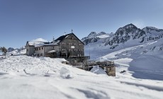 VAL SENALES - Un piatto stellato al rifugio Bellavista