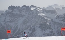 VAL DI FASSA - Gut Behrami trionfa su la Volata, Pirovano 8/a è la migliore azzurra