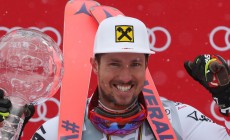 SCI - Marcel Hirscher rinnova con Atomic fino al 2020