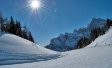 CIVETTA - Nuove piste aperte e collegamento Alleghe Zoldo